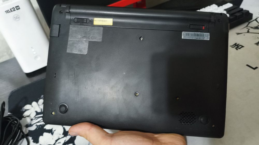 Asus x101ch нэтбук