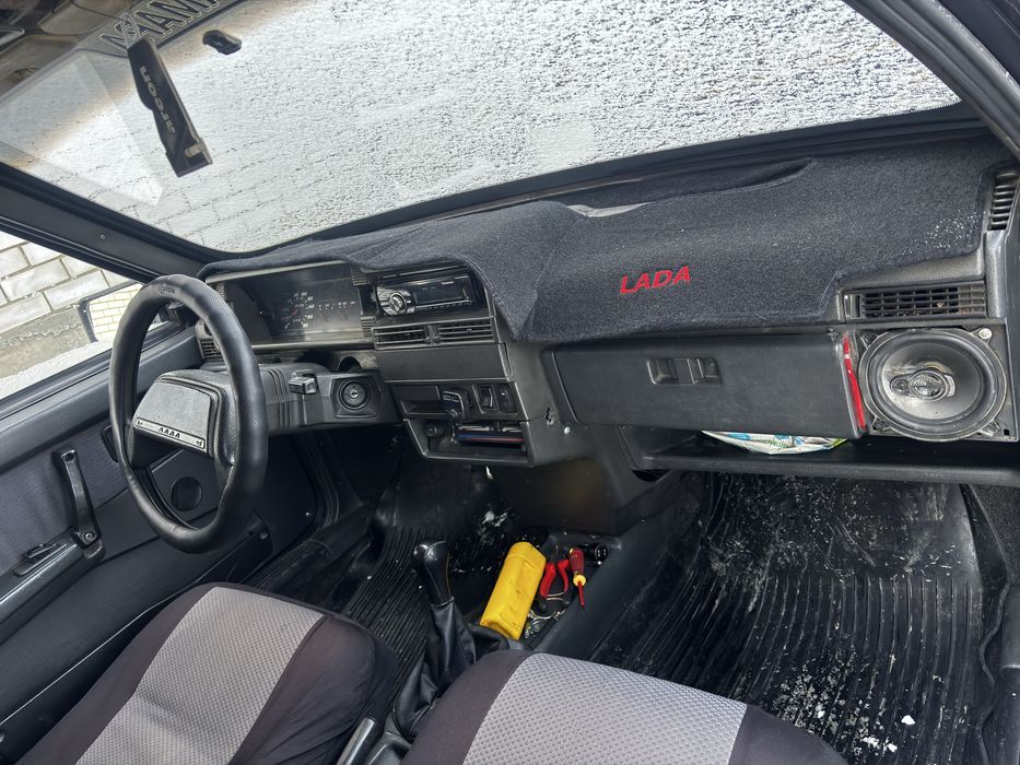 ВАЗ 21099 в хорошем состояний