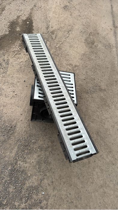 Водосточные лотки от 3000тг