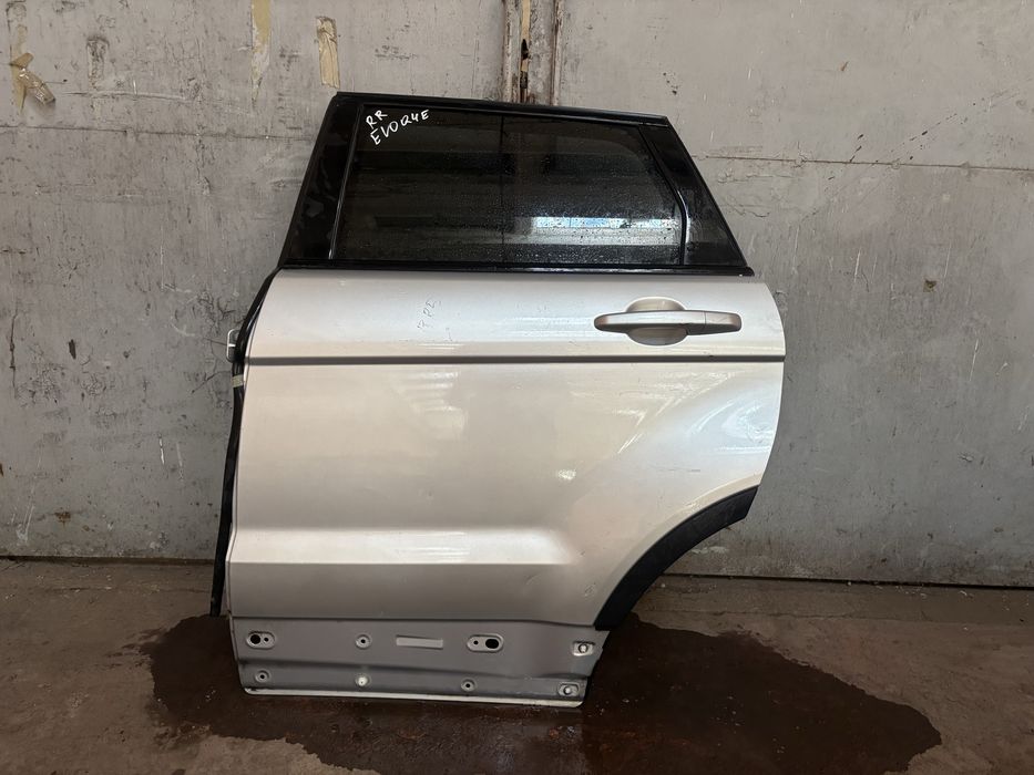 Задна лява врата Range Rover Evoque