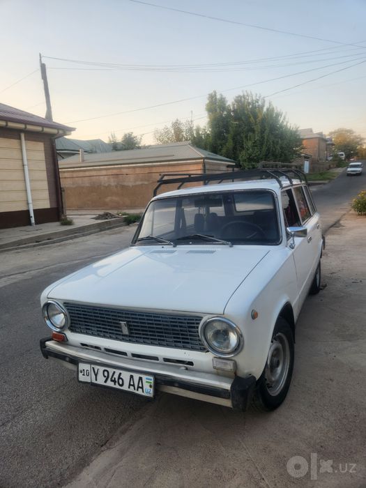 ВА3 21 02 в 1980 в хорошем состоянии