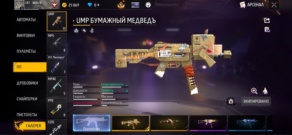 Фри фаер аккаунт 6500