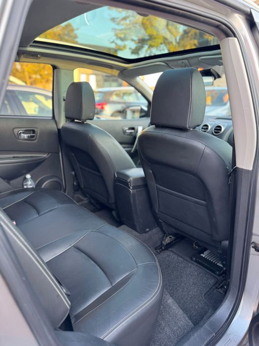Nissan Qashqai 2.0 DCI DPF teckna