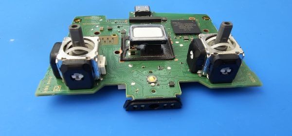 Reparatii controller / Montare tmr uri (stop stick drift)