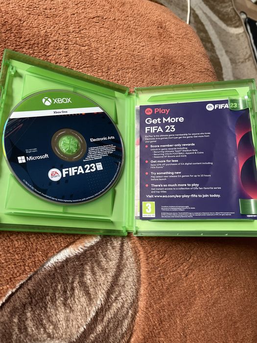 Vand Joc fifa 23 pentru xbox one