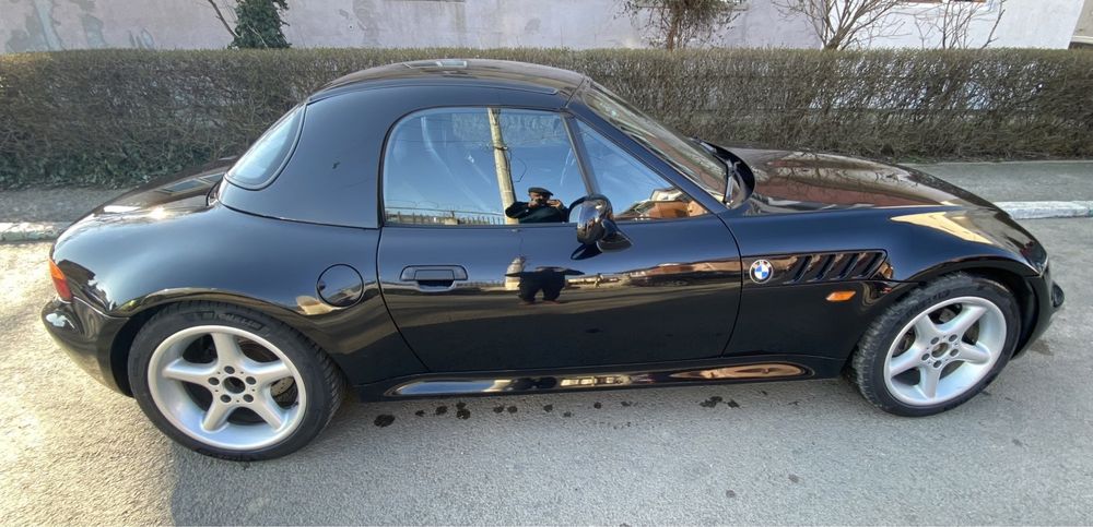 BMW Z3 1997 — imagine 3