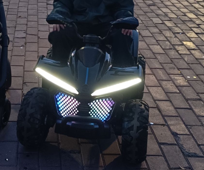 Квадроцикл в хорошем состоянии