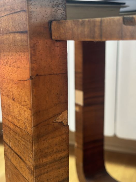 Винтидж маса от 30-те