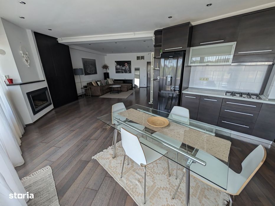 Apartament 3 camere 92mp +35mp terase | 0 comision | Pipera Emil Garle
