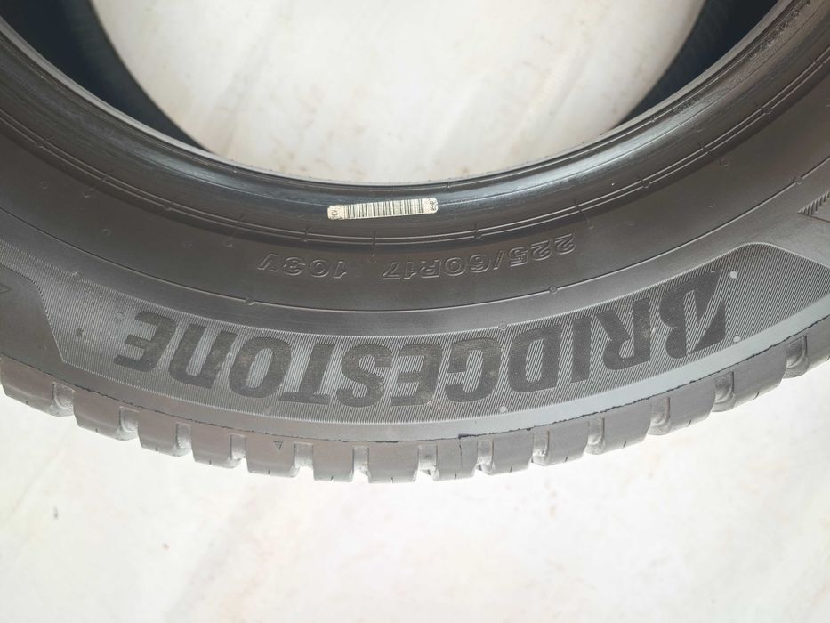 Anvelope 225/60/17 an 2024 all season M+S BRIDGESTONE TURANZA