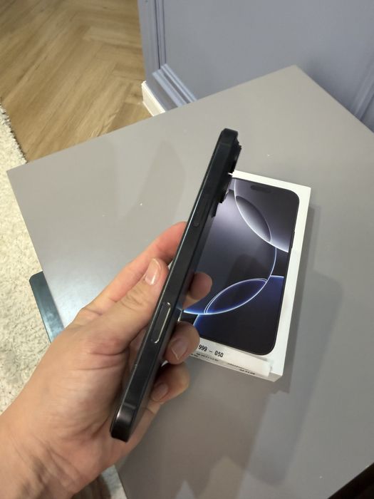 Iphone 16 pro max