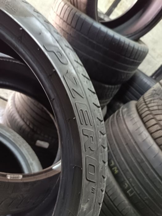 Anvelope vara 245 35 20 pirelli 2019 6.5mm