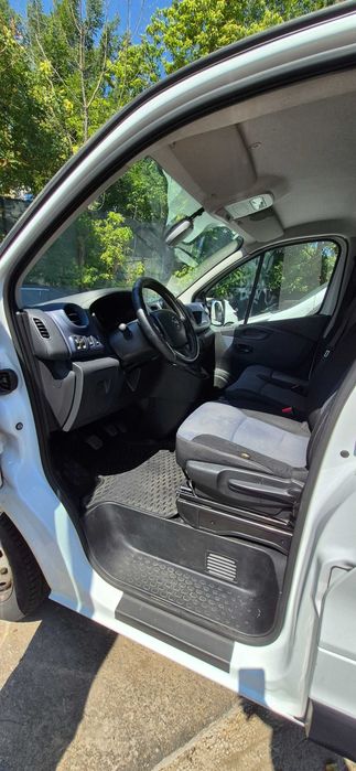 Opel Vivaro B 2015 – 141.000 KM REALI | Proprietar | ITP 07.2027 | Foarte Întreținută
