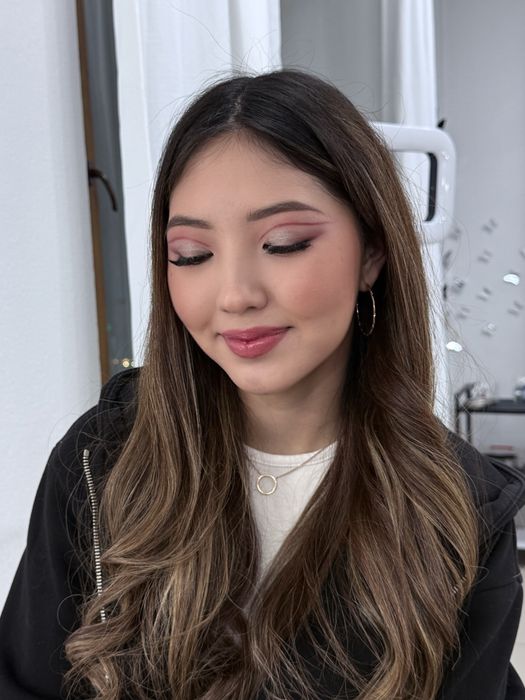 Макияж от 5000 тг