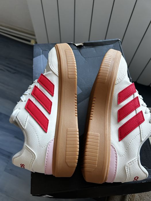 Adidas Courtblock Bold дамски/юношески кецове