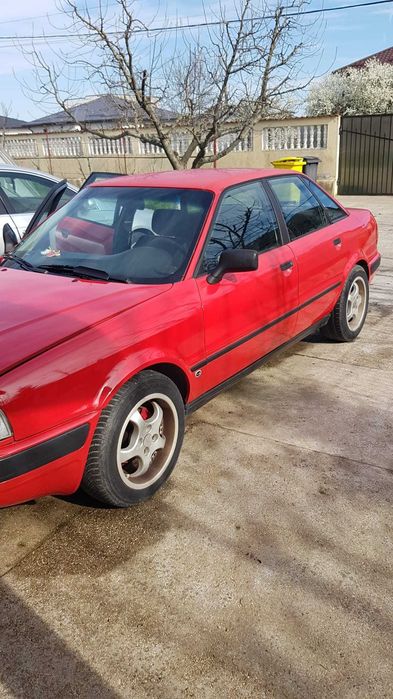 AUDI 80 1992 — imagine 2