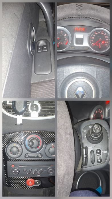 Vand/ Schimb Renault Clio III GRANDTOUR (BREAK) - 2007 - 1.2 16V (75 C