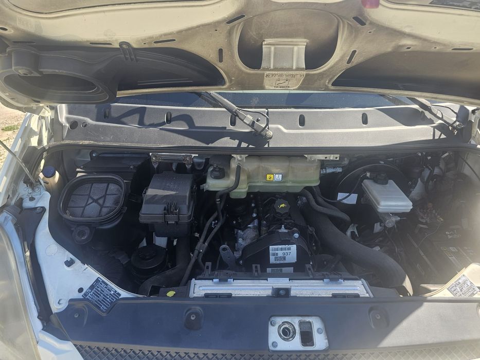 Iveco Daily 35C10 Basculabil / Benă – 120.000 km Reali – Import Franța (Primărie)