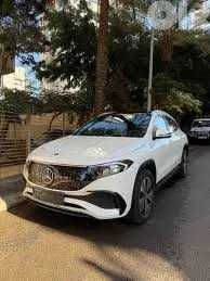 mercedec EQA 350 Naqt va nasiya savdo