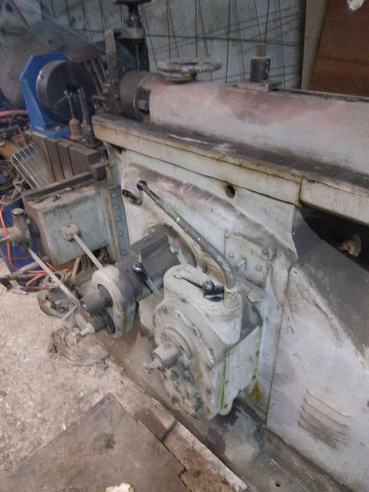 Металообработващата машина ШЕПИНГ