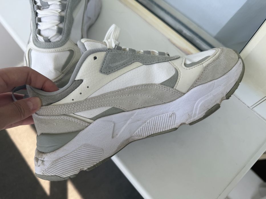 Кроссовки puma 37 размер