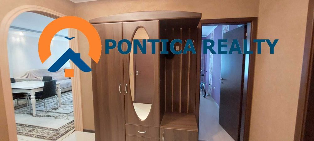 Тристаен в Бургас, кв. Лазур с гараж в подземния паркинг!