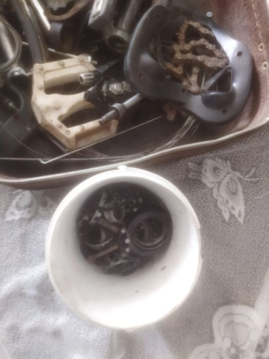 Продам велозапчасти