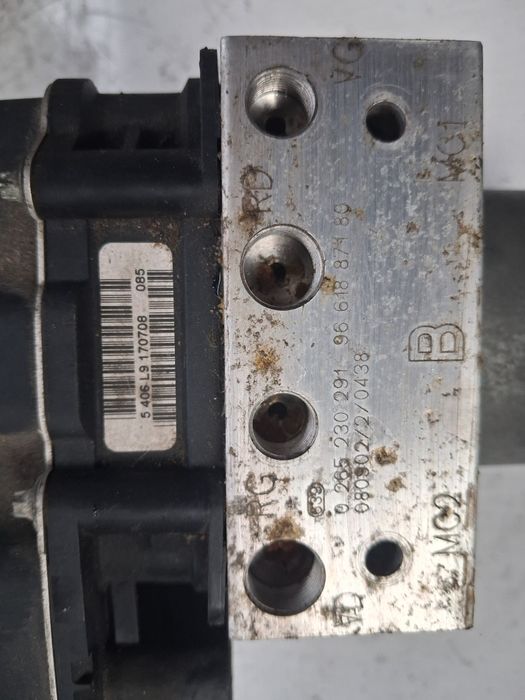 ABS модул Citroen C4,C4 Picasso