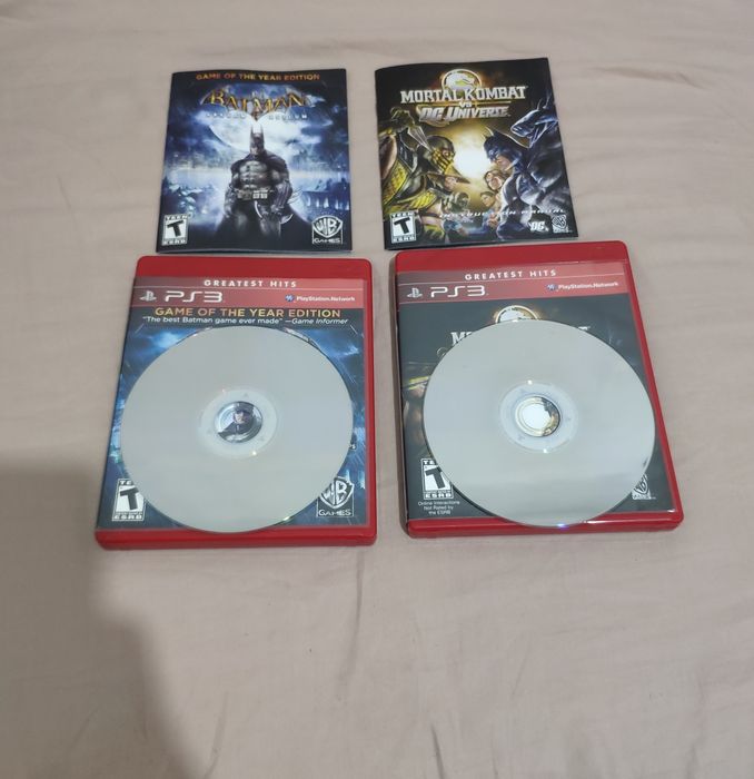 Ps3 диски джойстики