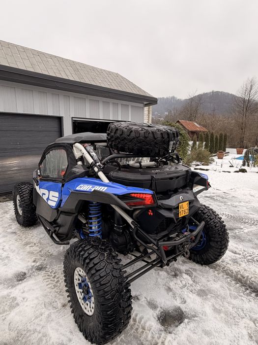 Can Am Maverick Turbo RR// 2023 //RAR efectuat// XRS