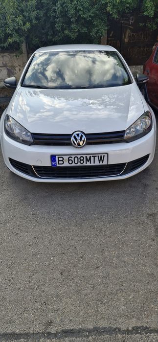 Volkswagen Golf 6 TDI
