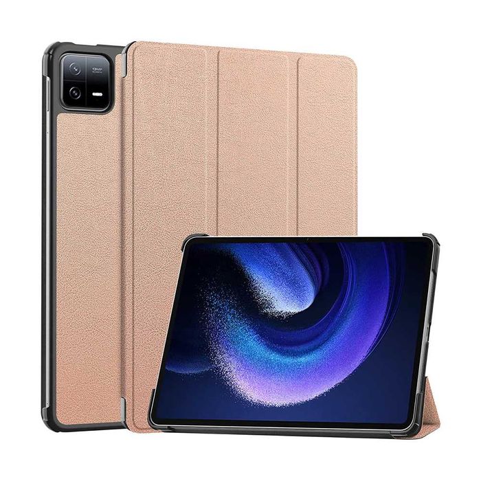 Калъф 3fold за Xiaomi Redmi Pad 2 11 / SE 11 / Pad 6 Pro / Pad 7 Pro