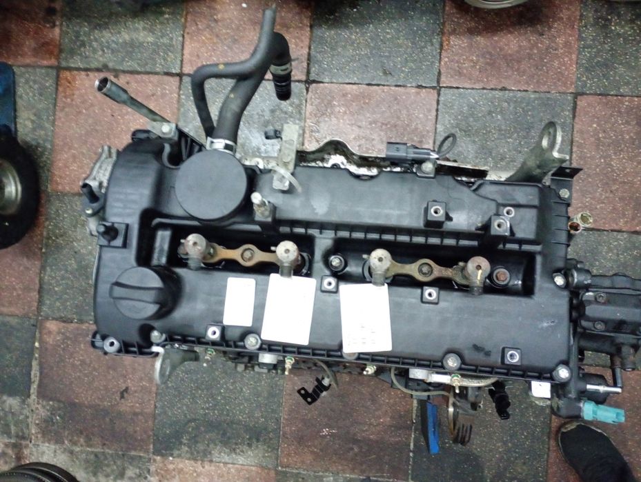 Motor complet fara anexe ssangyong actyon ssangyong korando 2.0xdi  e5