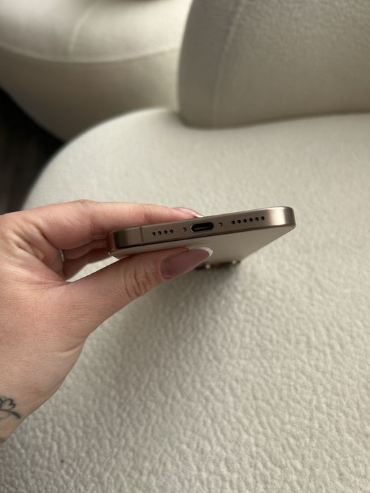 Iphone 16 Pro Max 512GB  Desert Titanium