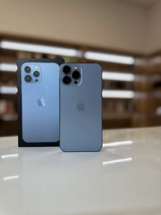 Iphone 13 pro max гарантия есть
