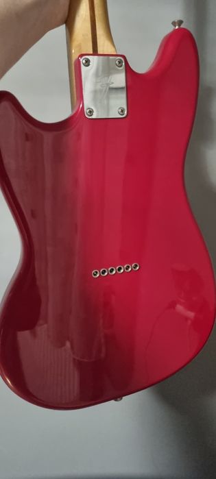 Chitara electrica Fender Mustang P90