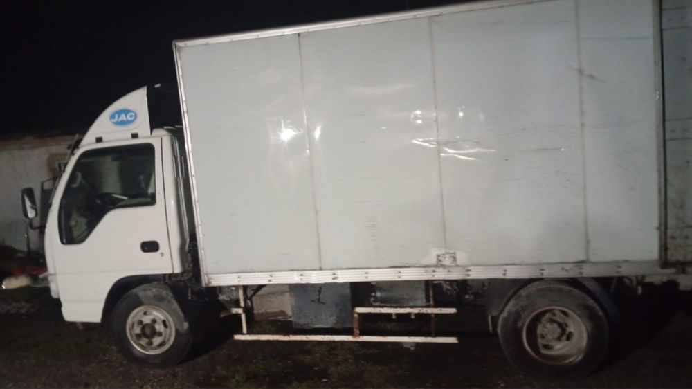 продам Jac 2007 термофургон