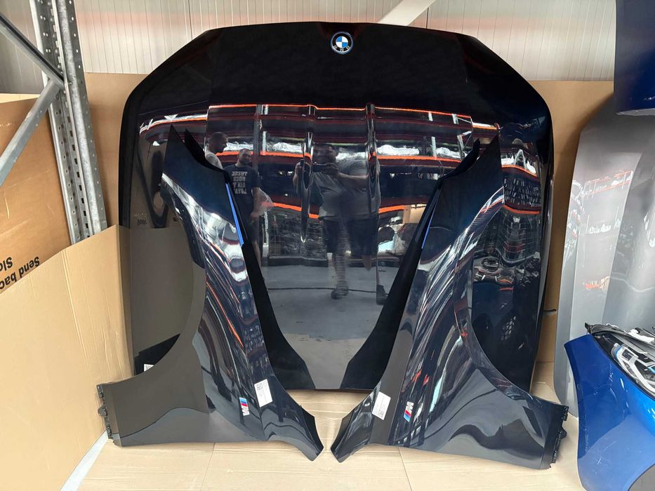 Части за челен удар БМВ Г60 Г61