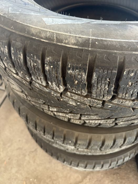 Nokian nordman 7 зима 285/60/18