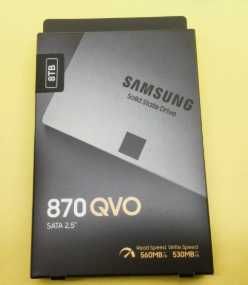 Samsung 870 QVO 8TB
