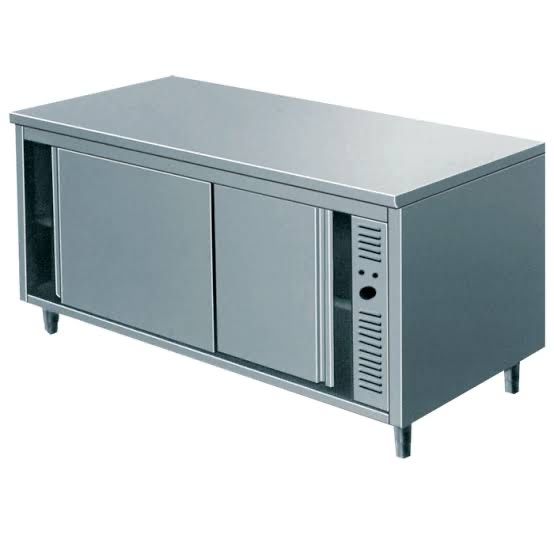 Masa rece inox! Vitrine din inox reci sau calde! Echipamente horeca!