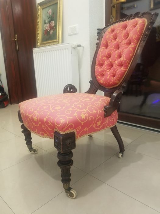 Scaun  victorian