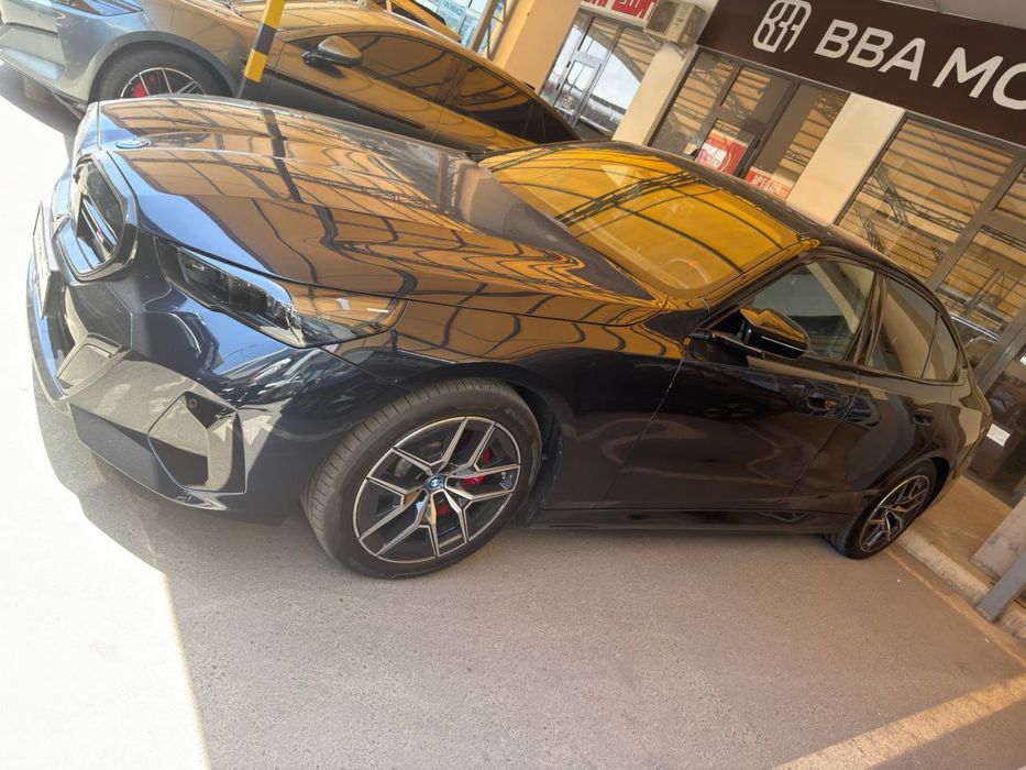 BMW i5 M60 2024 yil