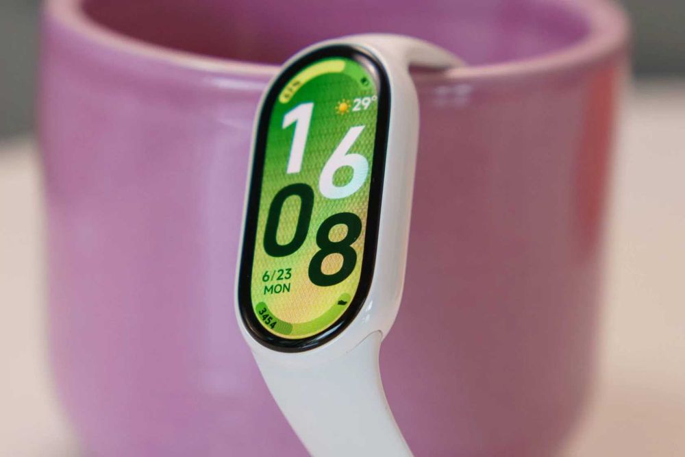 НОВИНКА! Умный фитнес браслет Mi Band 10 (EU) (Русский есть) + ПОДАРОК