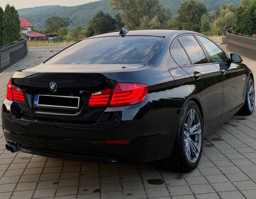 Bmw Seria 5 F10 , 3.0 diesel - 2011 - Automat