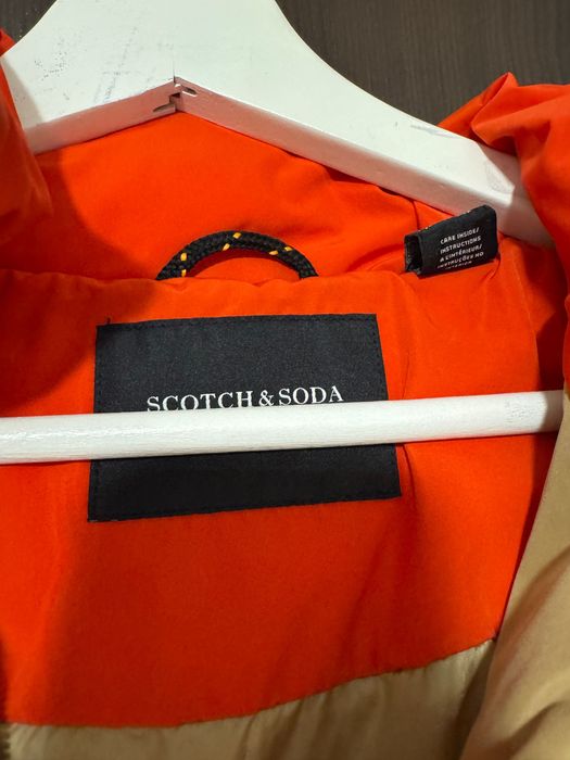 Зимно яке scotch and soda