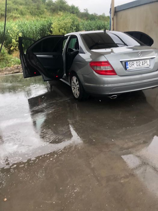 Vand mercedes c220