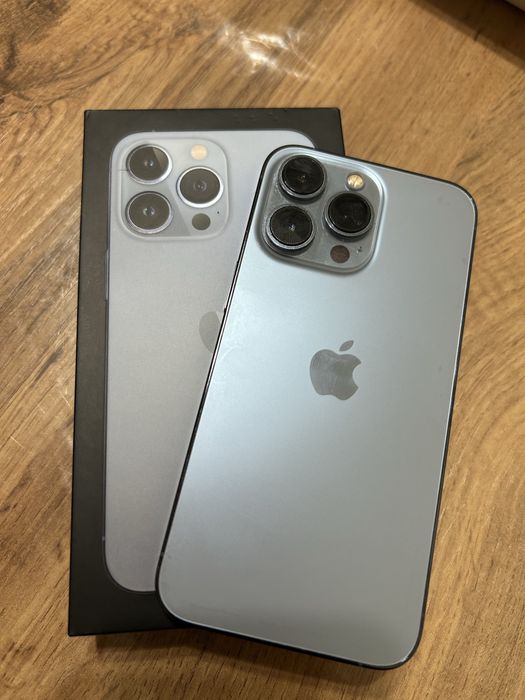 IPhone 13 pro 256g
