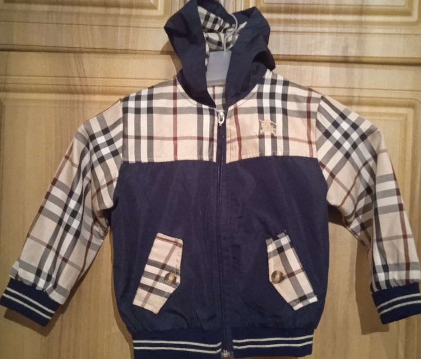 Детская курточка