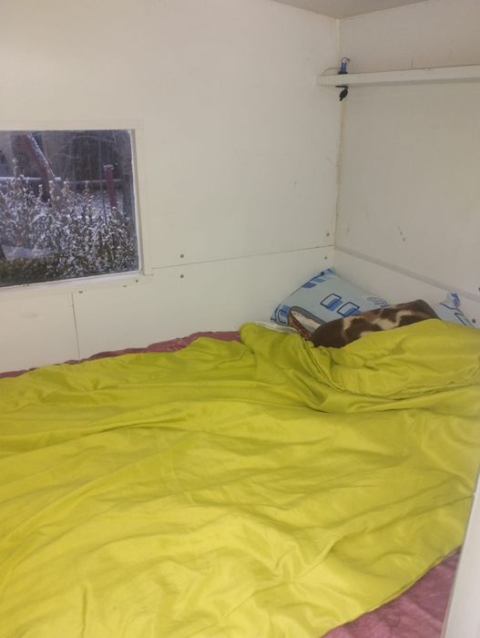 Vând minirulota  foarte practica